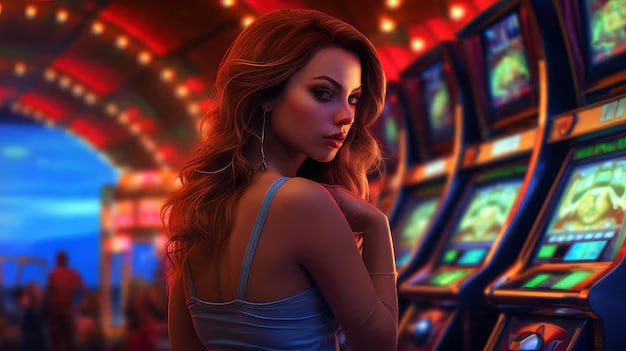 Permainan live casino dengan dealer langsung profesional