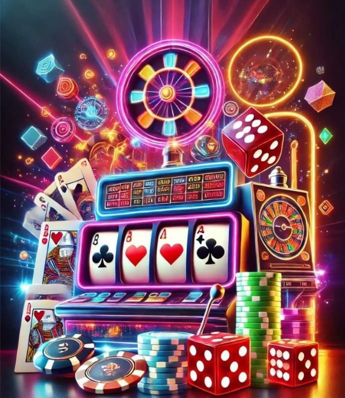 Slot Online dengan Tema Unik dan Bonus Melimpah